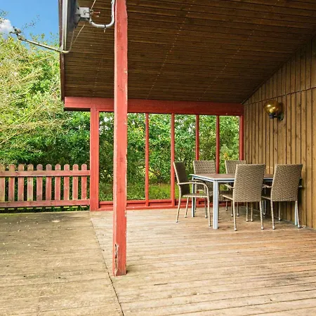 Three-bedroom In Struer 1 Remmer Strand