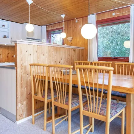Three-bedroom In Struer 1 Holiday home
