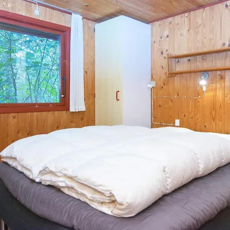 Three-bedroom In Struer 1 Holiday home *
