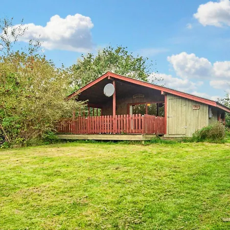 Three-bedroom In Struer 1 Remmer Strand