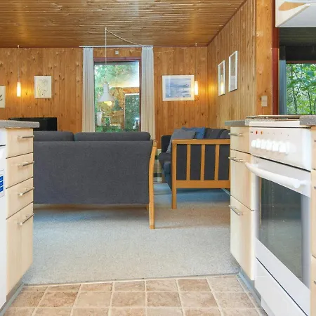 Three-bedroom In Struer 1 Holiday home *