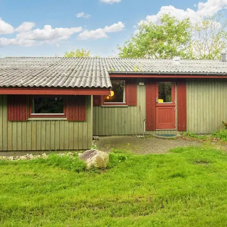 Three-bedroom In Struer 1 Holiday home *