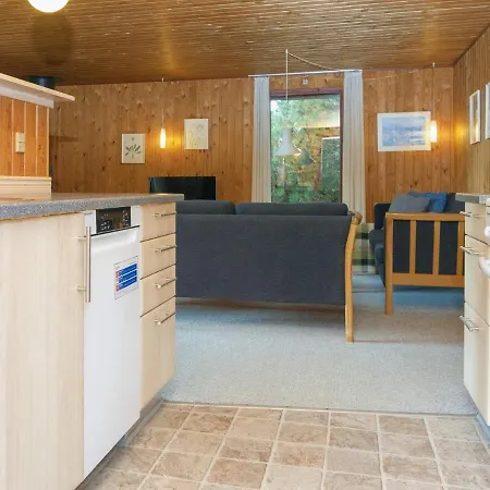 Holiday home Three-bedroom In Struer 1