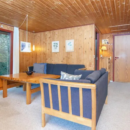 Three-bedroom In Struer 1 Remmer Strand