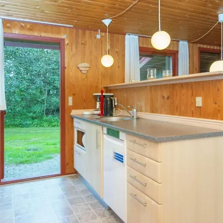 Holiday home Three-bedroom In Struer 1 *