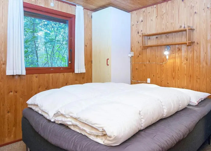 Three-bedroom In Struer 1 Nyaraló *