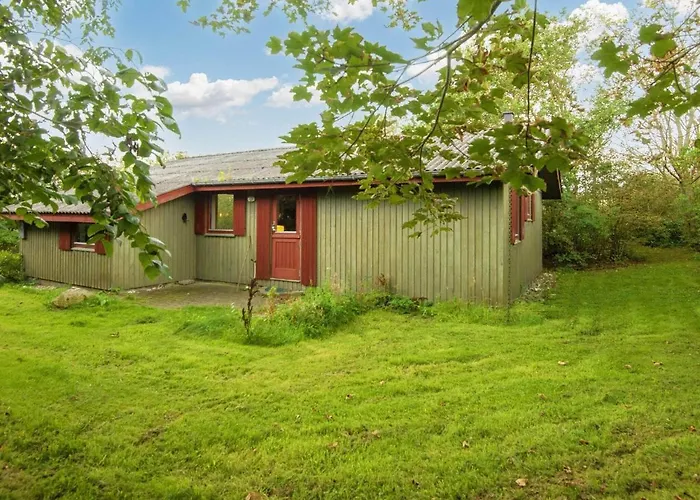 Nyaraló Three-bedroom In Struer 1