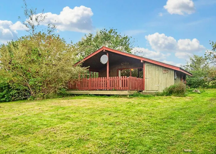Three-bedroom In Struer 1 Remmer Strand
