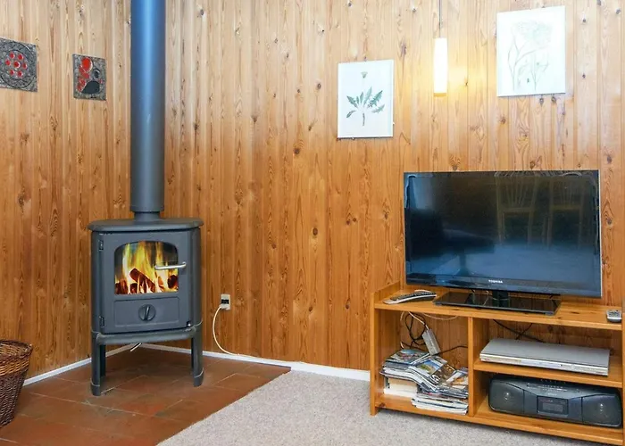 Three-bedroom In Struer 1