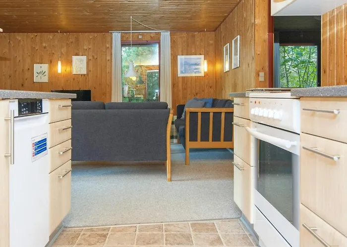 Three-bedroom In Struer 1 Nyaraló *