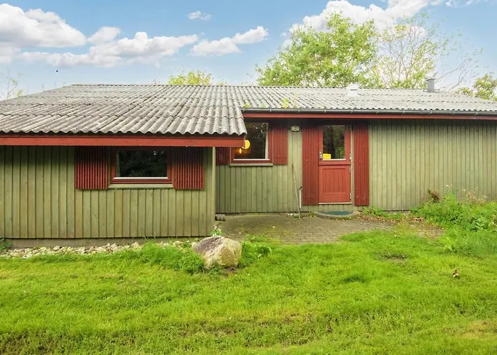 Three-bedroom In Struer 1 Nyaraló *