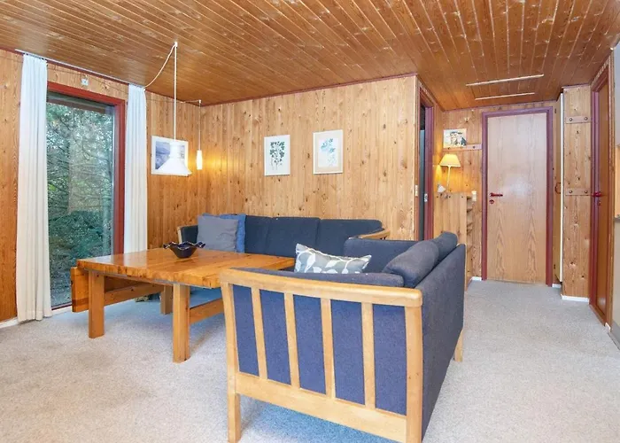 Three-bedroom In Struer 1 Remmer Strand
