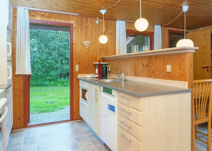 Nyaraló Three-bedroom In Struer 1 *